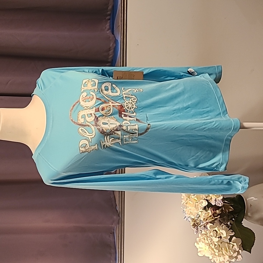 Vapor Elemental Wear NWT Shirt - Ladies Medium